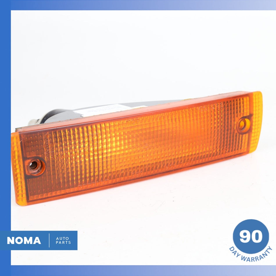 94-96 Jaguar XJS Series 3 Front Bumper Right Side Turn Signal Light Lamp OEM