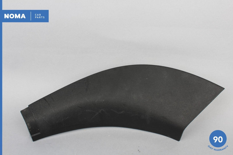 03-08 BMW Z4 E85 Roadster Left Driver Side Lower B Pillar Door Seal Trim OEM