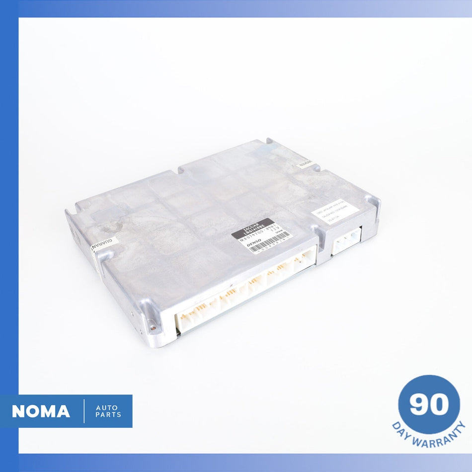 01-02 Jaguar X100 XK8 4.0 N/A ECU Engine Control Module Unit ECM OEM 77k