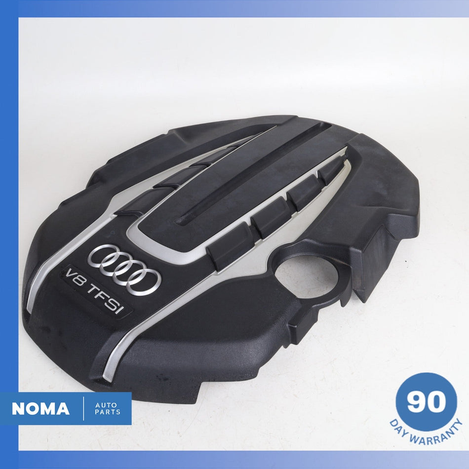 2013 Audi D4 A8L Engine Motor Top Upper Cover Panel Trim 079103925AC OEM