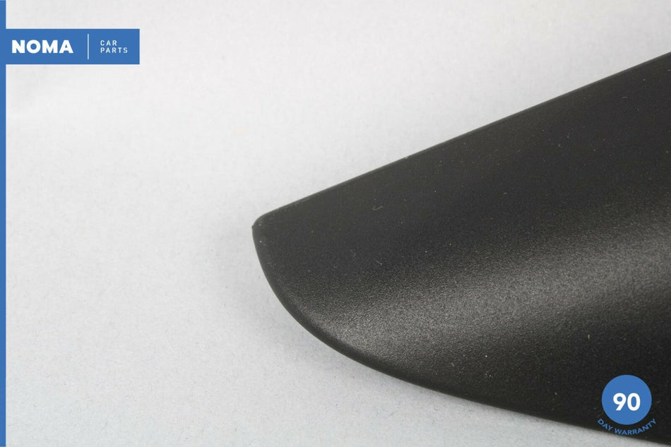 06-10 BMW 335i E92 Coupe Right Mirror Triangle Corner Cover Trim 7198718 OEM