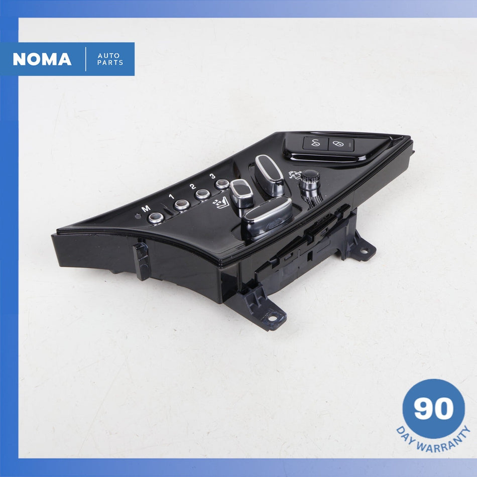 14-20 Jaguar X152 F-Type Right Passenger Side Seat Control Panel Switch OEM