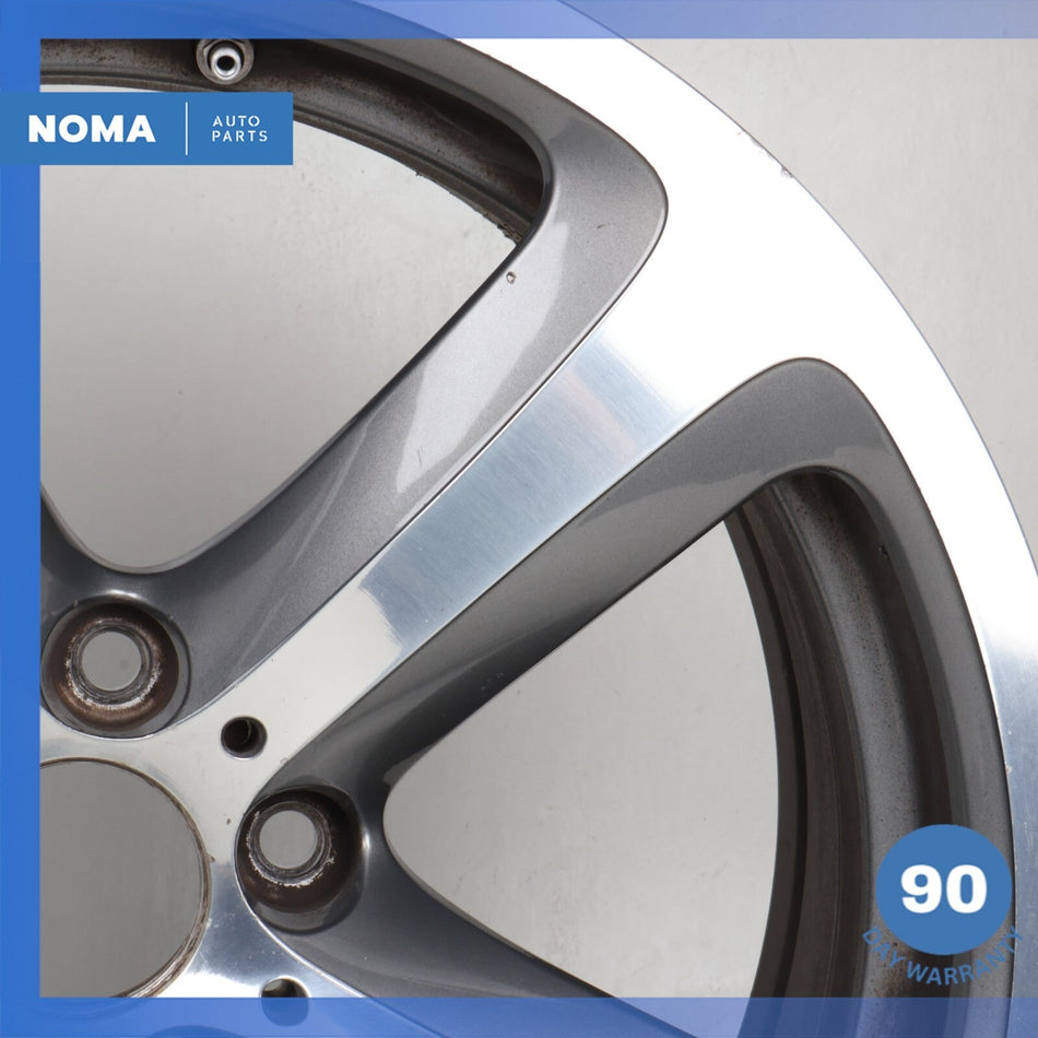 04-10 BMW E64 650i 645Ci Style 249 8.5 x 19" Front Wheel Rim 36116777353 OEM