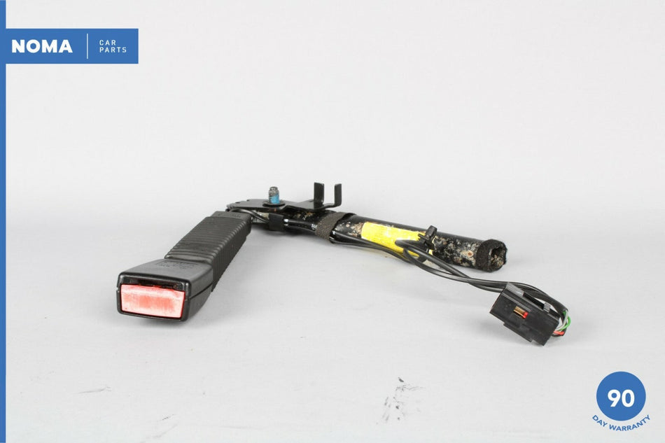 10-15 Jaguar X250 XF XJL Front Left Driver Side Seat Belt Buckle PVJ OEM