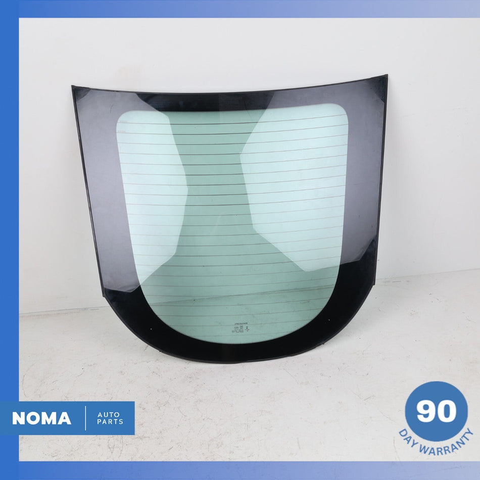 15-20 Jaguar X152 F-Type Coupe Rear Back Windshield Window Glass T2R8141 OEM