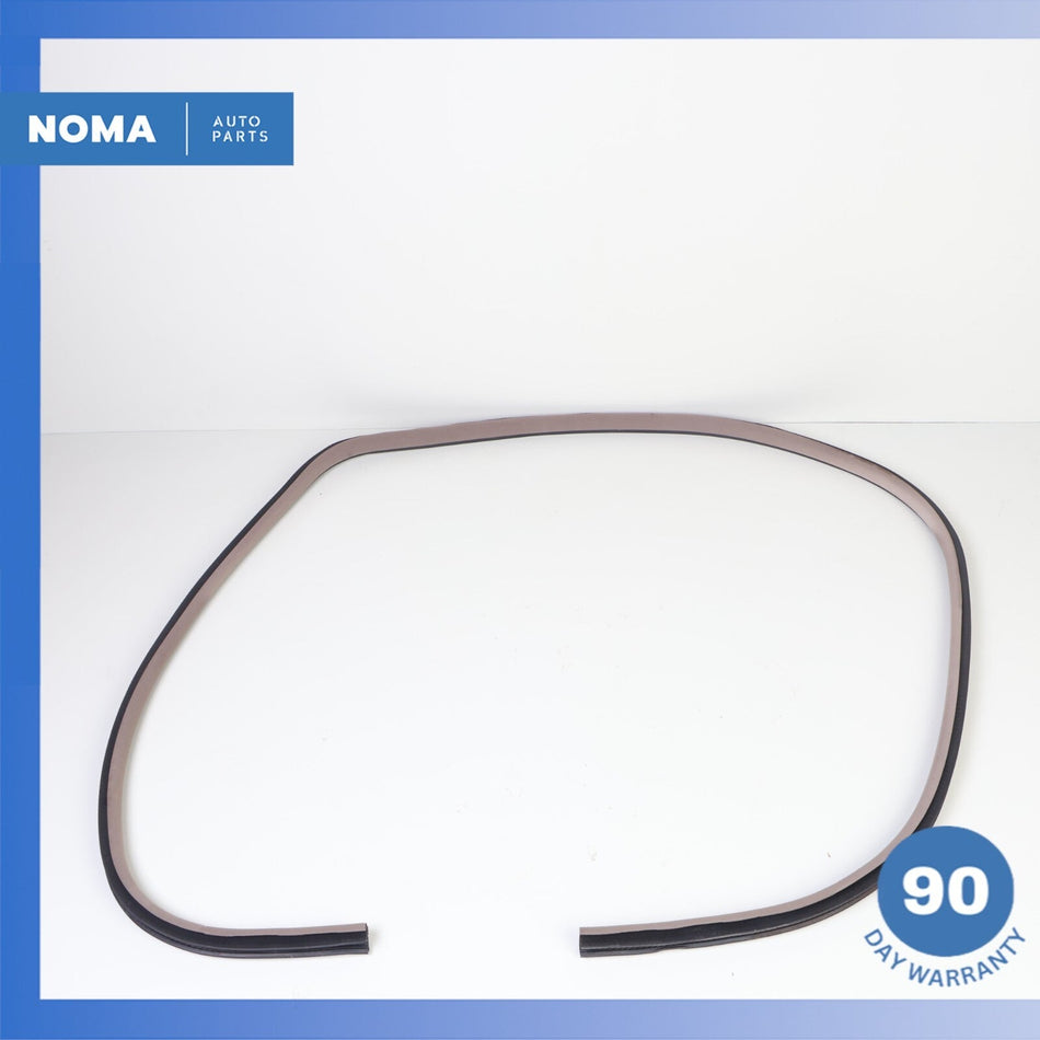 2007 Jaguar X350 XJ8 Rear Left or Right Side Door Seal OEM