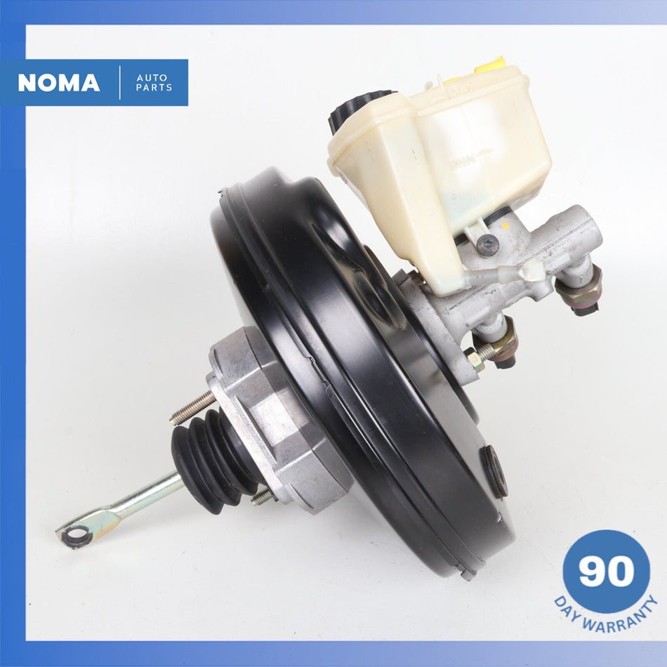 03-08 BMW E85 E86 Z4 Power Brake Master Cylinder Booster w/ Cylinder OEM