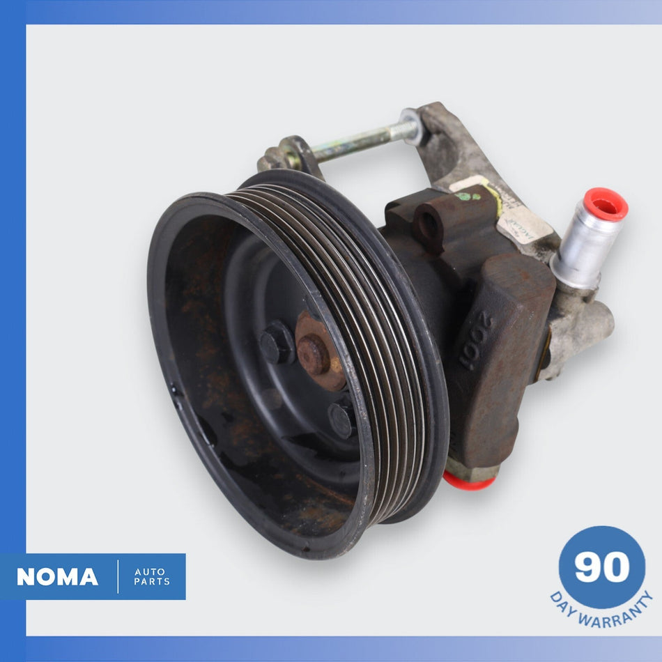 97-03 Jaguar X100 XK8 XJR VDP Power Steering Pump Assembly NCA3740AC OEM