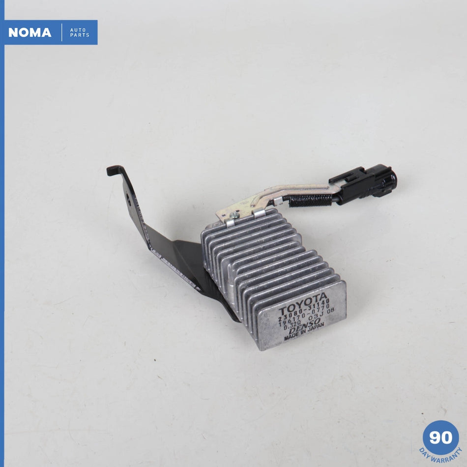 07-09 Lexus XU30 RX350 Fuel Pump Sender Control Unit Module 23080-31140 OEM 48k