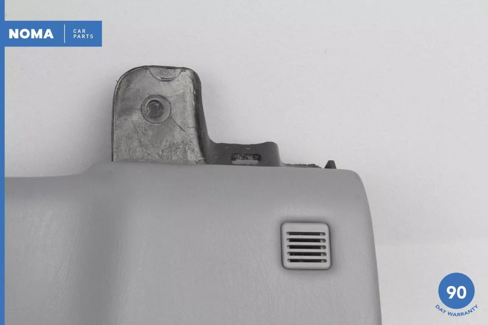 95-00 Lexus UCF20 LS400 Left Side Knee Lower Trim Panel w/Switch & Vent OEM