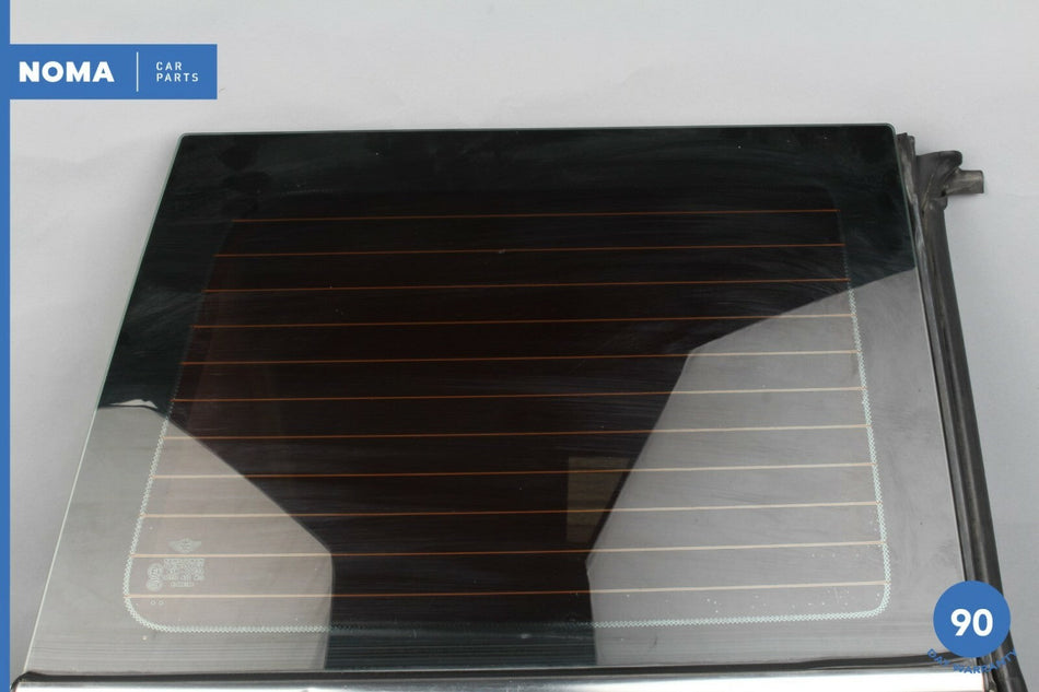 08-14 Mini Cooper S Clubman R55 Left Side Trunk Split Door w/ Window 850/0 OEM