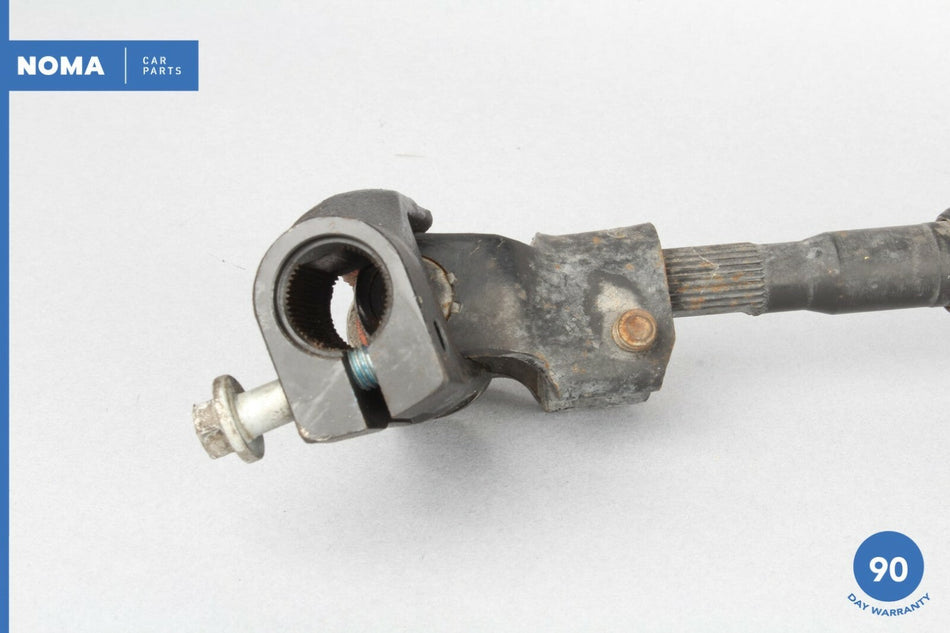 04-09 Jaguar XJ8 XJR VDP X350 Lower Steering Column Shaft Universal Joint OEM