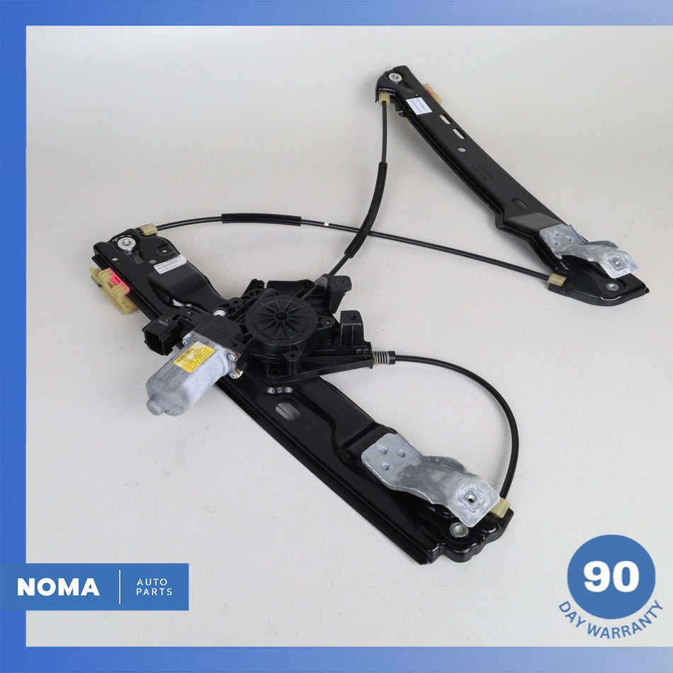 2016 Range Rover Evoque L538 Front Right Side Door window Regulator OEM
