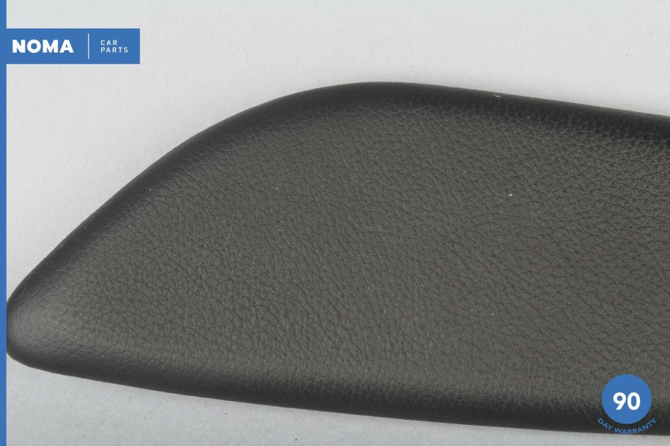 03-08 BMW Z4 E85 E86 Front Left Driver Side Center Console Knee Pad Trim OEM
