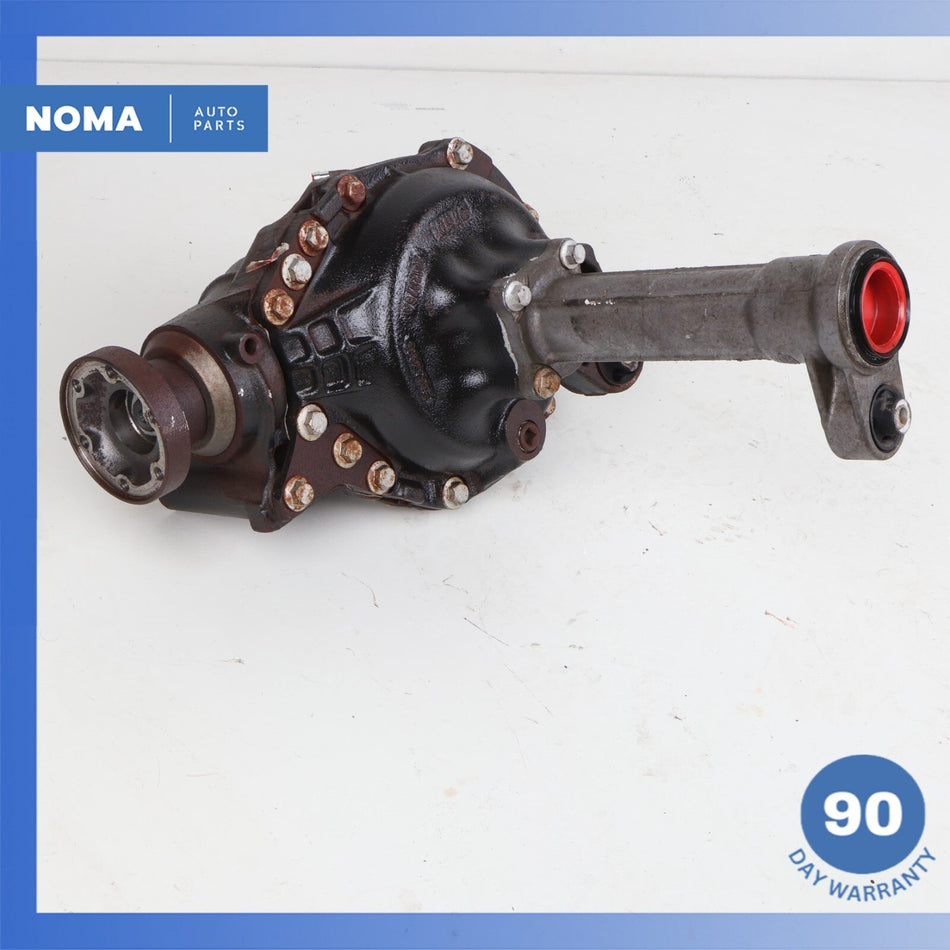 06-13 Land Rover LR4 L319 L320 Front Differential Axle Carrier Diff 3.54 OEM