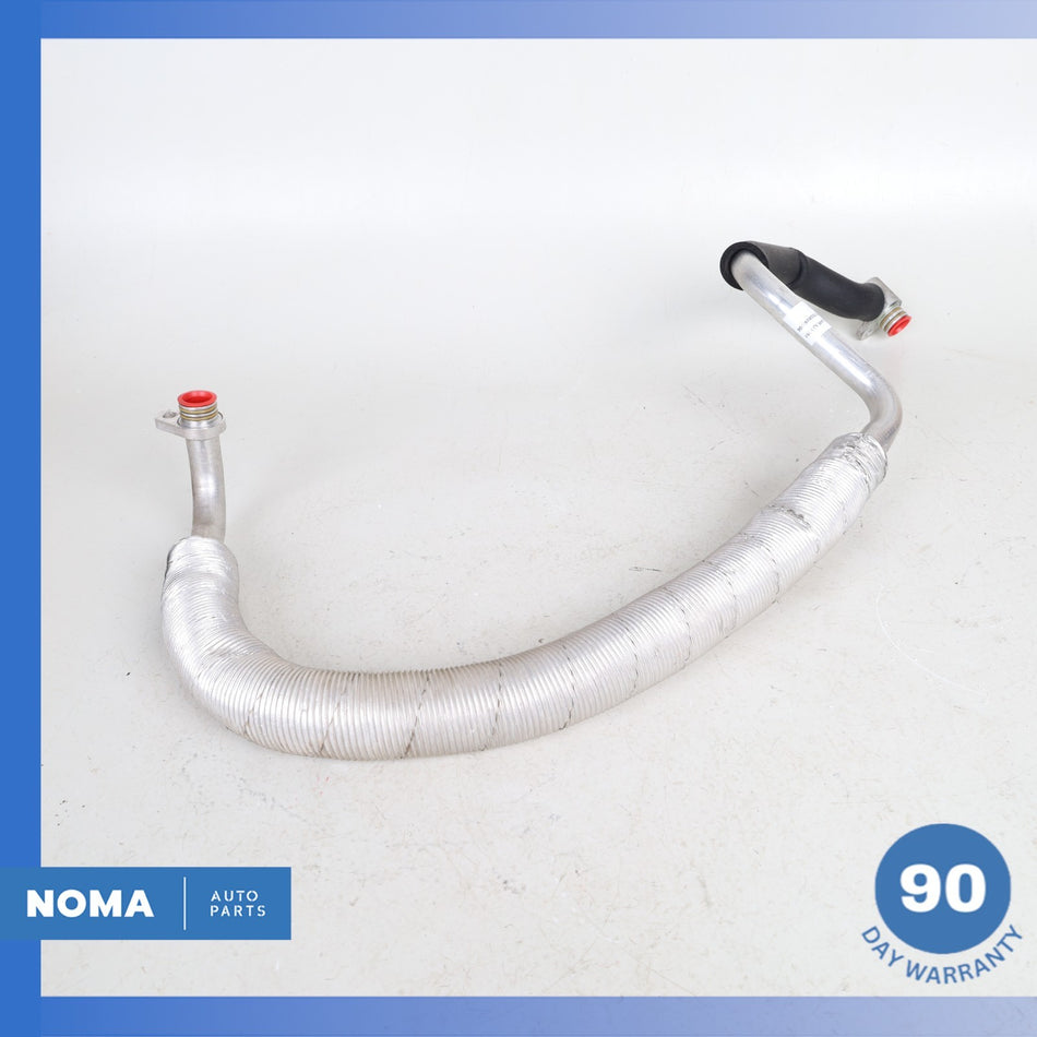 14-19 Jaguar X351 XJL AC A/C Air Conditioning Line Pipe Hose GW9319N602AA OEM