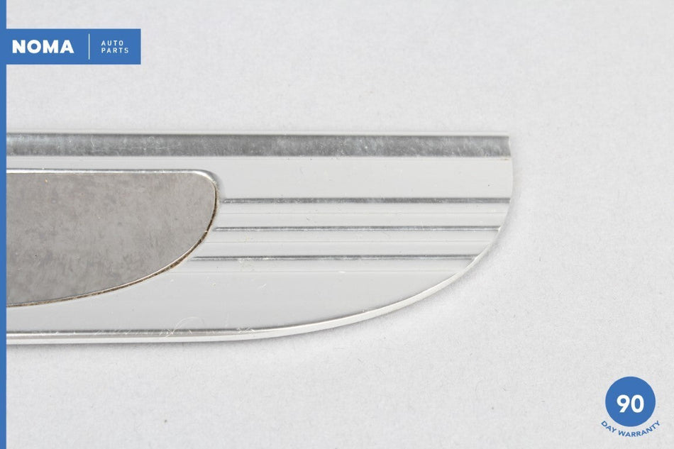 03-05 Jaguar S-Type X202 Rear Right or Left Side Door Scuff Tread Panel Trim OEM