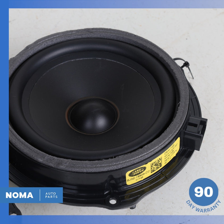 2013 RR Evoque L538 Rear Left & Right Side Door Audio Loud Sound Speaker OEM