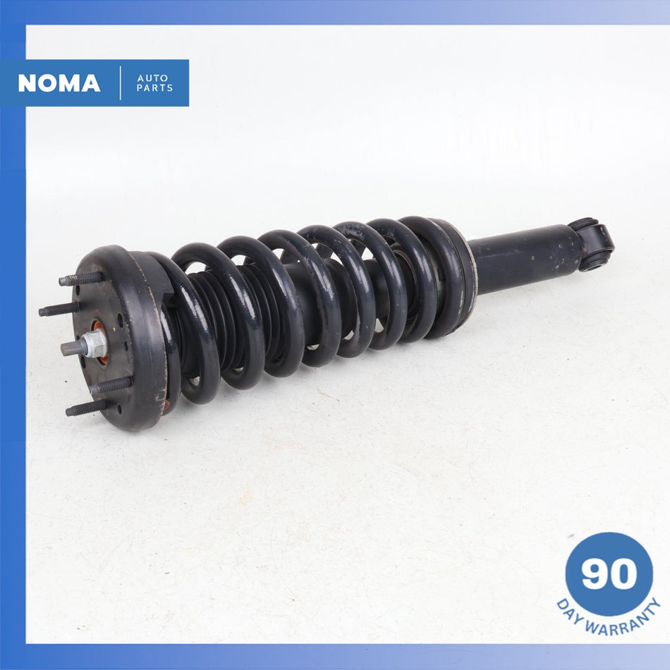 09-12 Jaguar X250 XF Rear Left or Right Shock Absorber Strut White Mark OEM