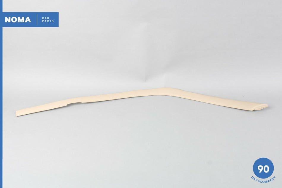 88-94 Jaguar XJ6 XJ12 XJ40 SWB Front Left Driver Side Cantrail Finisher AEE OEM