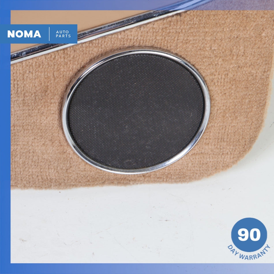 92-94 Jaguar XJS Series 3 Left Driver Side Interior Door Trim Panel OEM