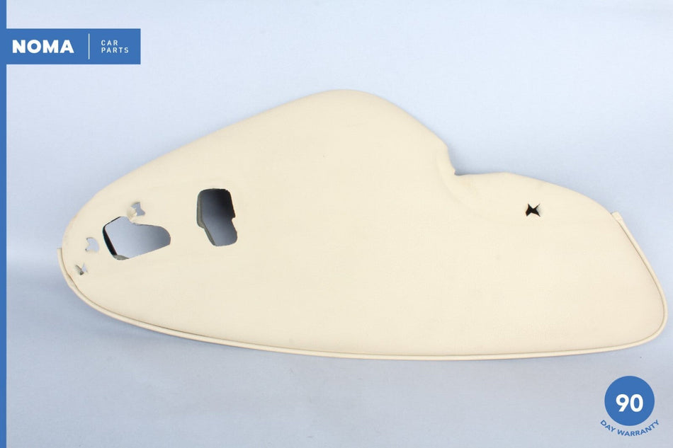 05-09 Jaguar XJ8 XJR VDP X350 Front Rear Left Interior Door Insert Trim SEL OEM