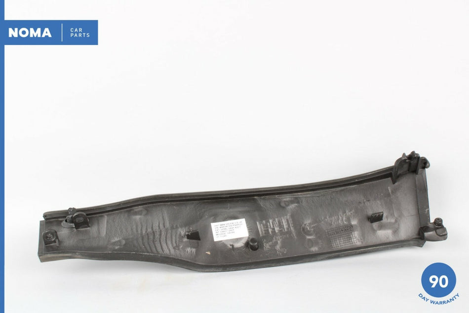 06-11 BMW 335i E90 E81 E84 Front Right Side Windshield Cowl Heater Cover OEM