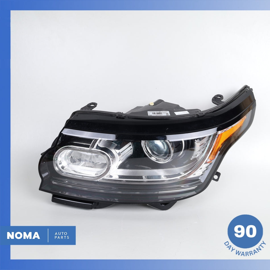 13-17 LR Range Rover L405 Front Left Headlight Adaptive HID Bi-Xenon AFS OEM