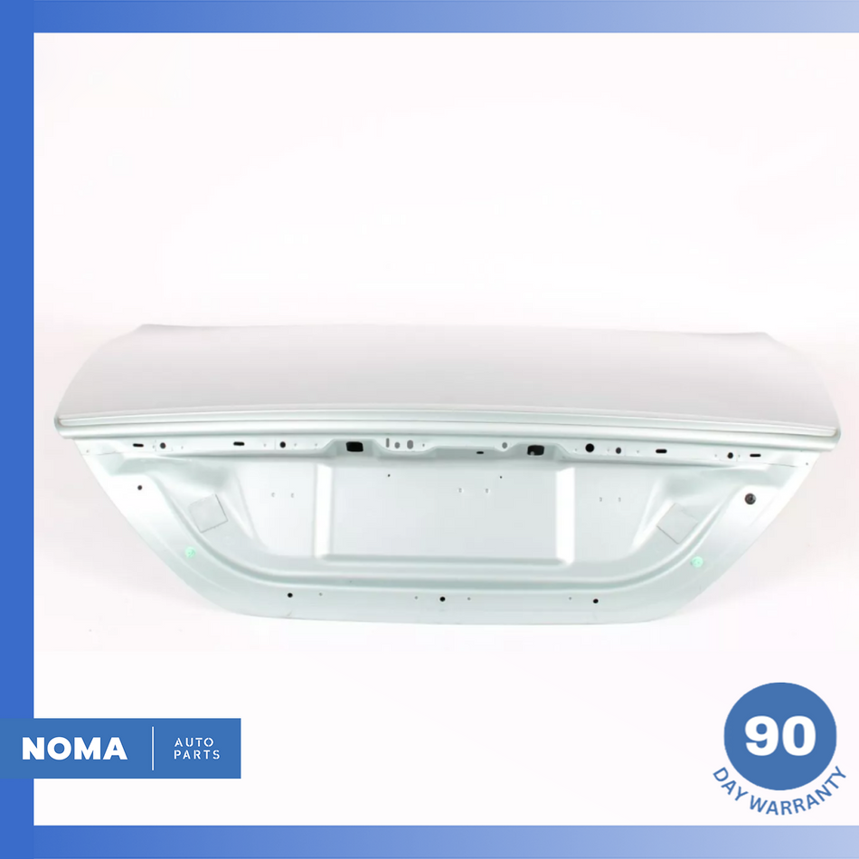 07-09 Jaguar XJ8 XJR Vanden Plas X358 Trunk Lid Shell 2W93F40110AE MDV OEM