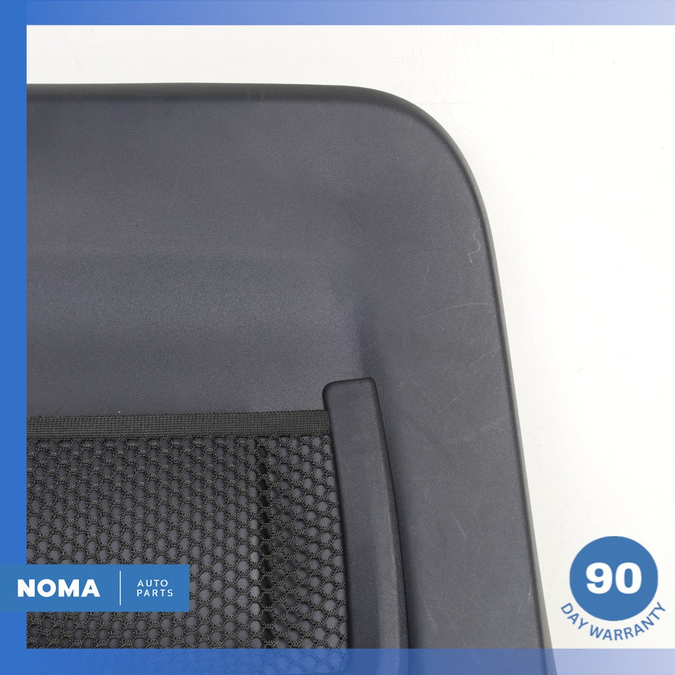 14-17 LR Range Rover Sport L494 Front Left Side Seat Back Cover Panel OEM