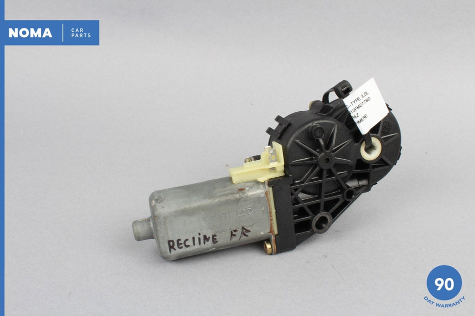 00-02 Jaguar S-Type X200 Front Right Passenger Side Seat Adjustment Motor OEM