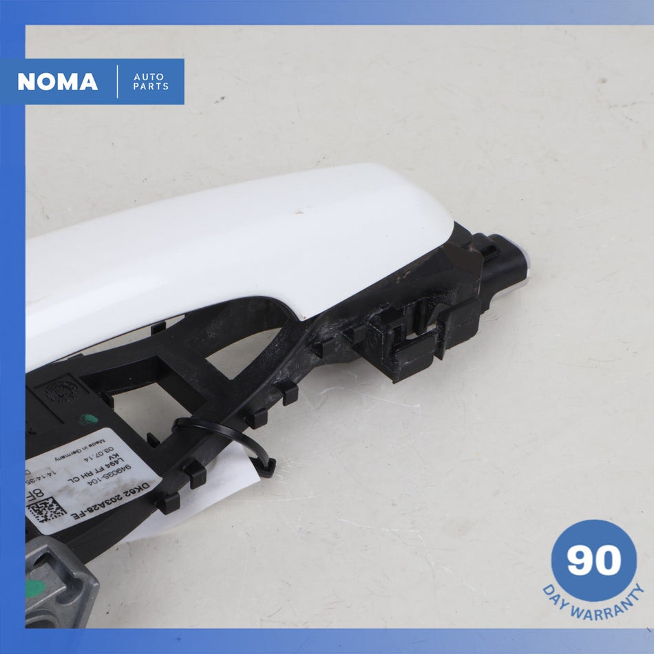 LR Range Rover Sport L494 Front Right Side Door Handle w/ Keyless OEM