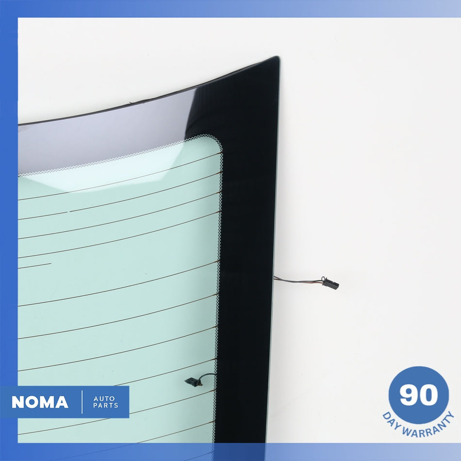 17-20 Jaguar X760 XE Rear Windshield Window Glass GX7342006GB OEM