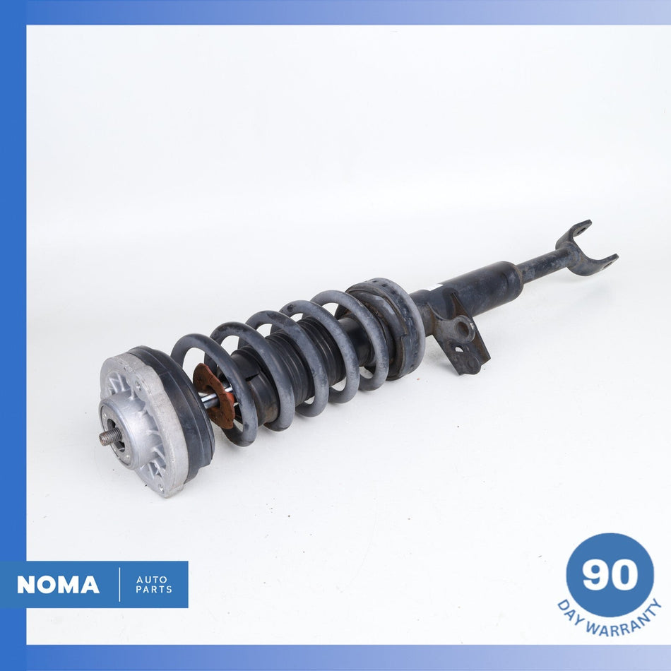 11-13 BMW F10 550i Front Left Driver Side Suspension Shock Absorber Strut OEM