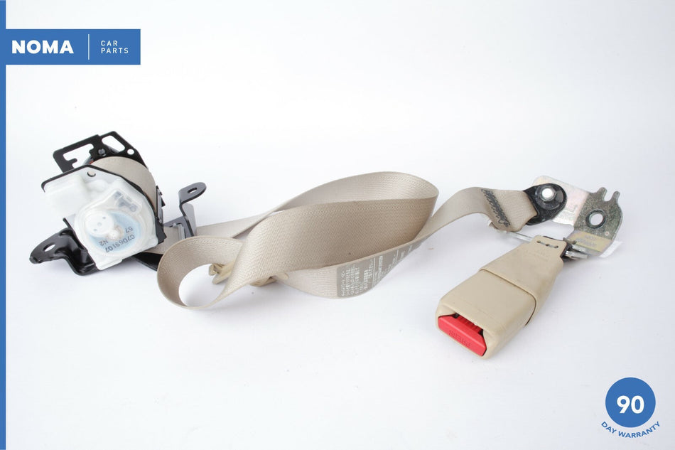 07-12 Lexus XF40 LS460 Rear Centre Middle Seat Belt Retractor w/ Buckle LA00 OEM