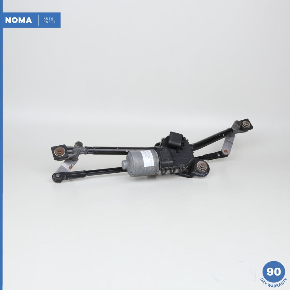 02-08 Jaguar X400 X-Type Windshield Wiper Motor w/ Linkage 1X4317504AE OEM