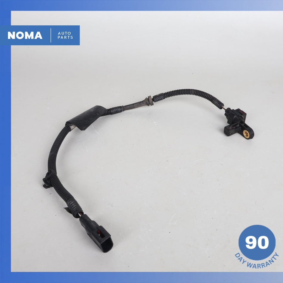 07-09 Jaguar X150 XK XKR Rear Right or Left ABS Wheel Speed Sensor Harness OEM