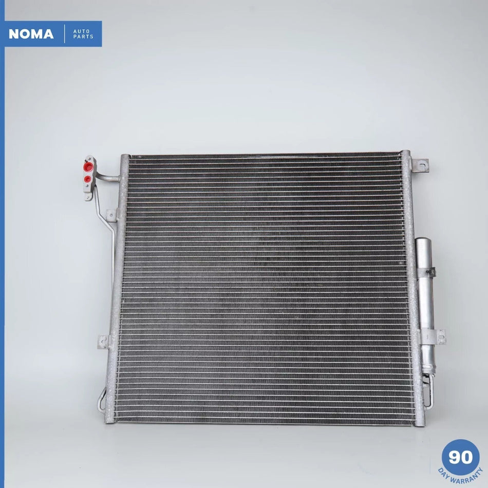 10-16 Range Rover Sport L320 AC A/C Air Conditioning Condenser Radiator OEM