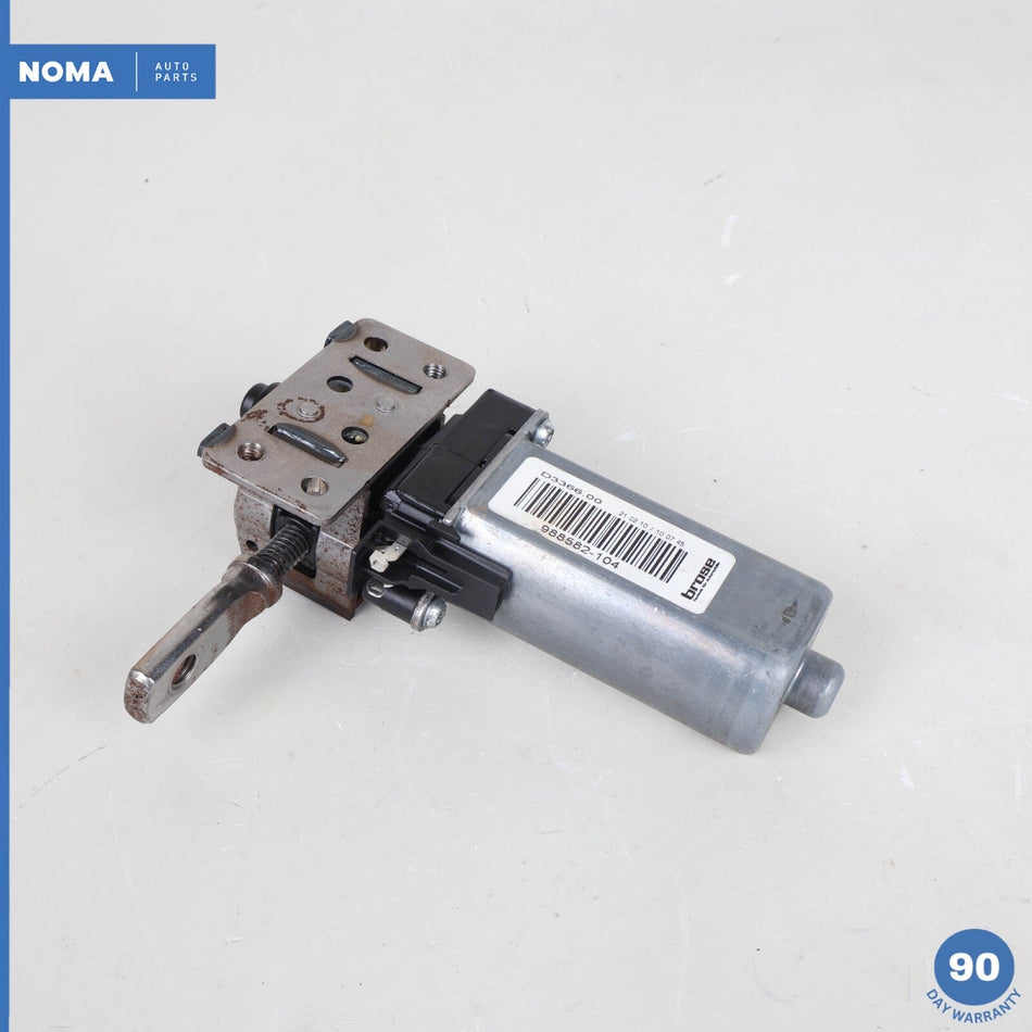 10-12 Land Rover Range Rover L322 Front Right Side Recline Seat Motor OEM