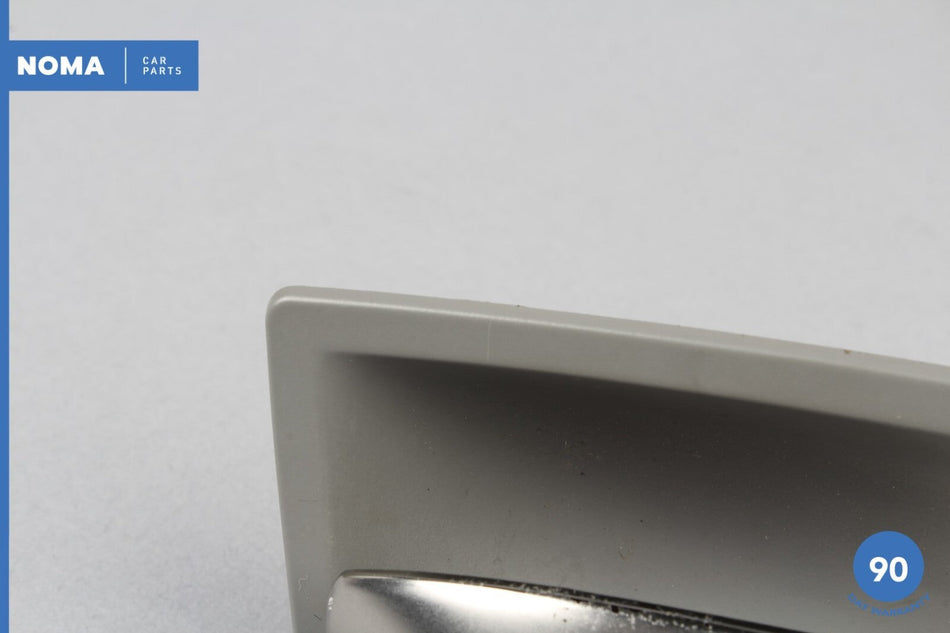 04-05 BMW 525i 530i E60 Front Right Passenger Side Inner Door Handle 7034288 OEM