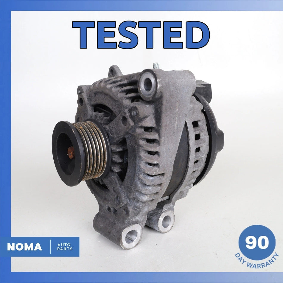 10-23 Jaguar X152 F-Type XK XF Engine Generator Alternator 8W8310300AE OEM