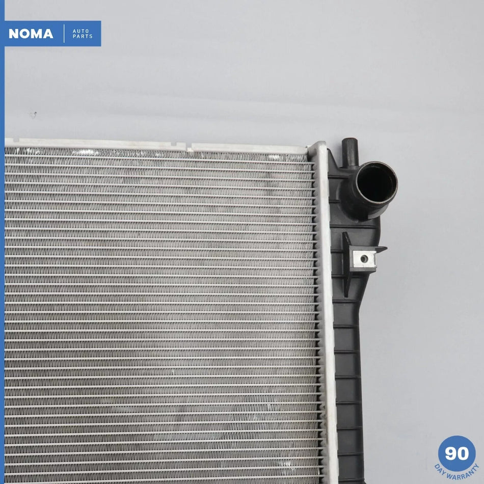 03-10 Jaguar X206 S-Type XJR XF Engine Motor Cooling Radiator Assembly OEM