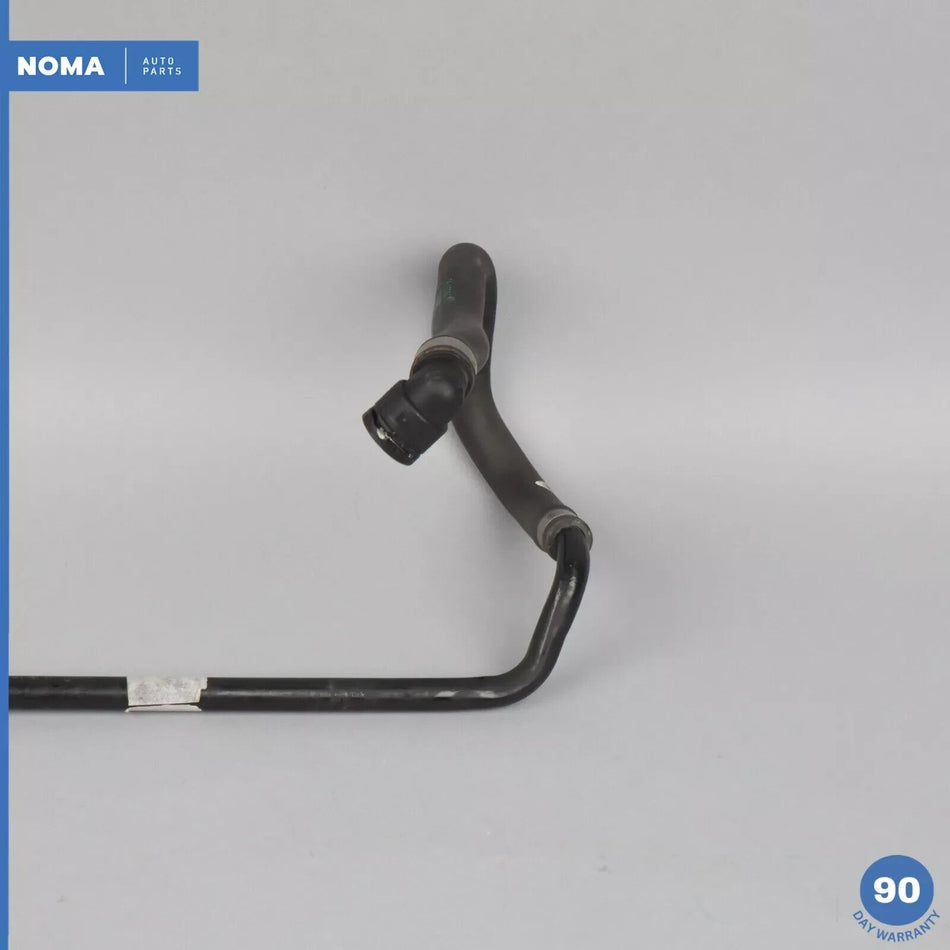 12-16 BMW F10 528i Engine Motor Lower Water Coolant Hose Pipe 17127619693 OEM