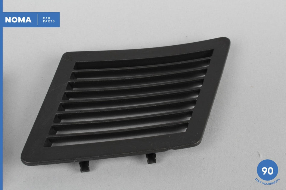03-08 BMW Z4 E85 E86 Rear Left and Right Side Door Vent Grille Cover 7036510 OEM
