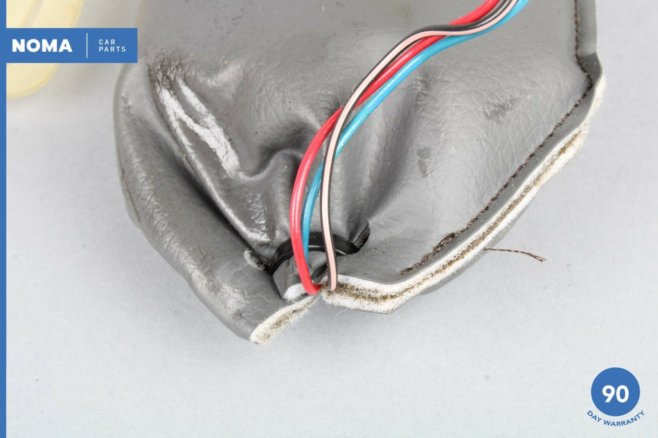 98-03 Jaguar XJR XJ8 VDP X308 Front Left Side Seat Lumbar Adjustment Support OEM