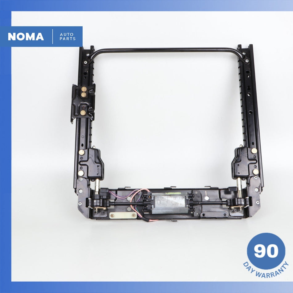 94-96 Jaguar XJS Series 3 Left Driver Side Lower Seat Track Frame Rail OEM