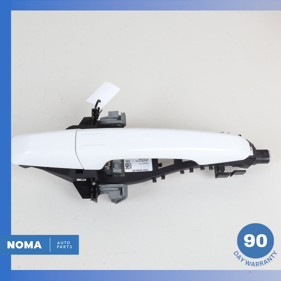 13-22 Land Rover Range Rover L405 Rear Left Exterior Door Handle Keyless Go