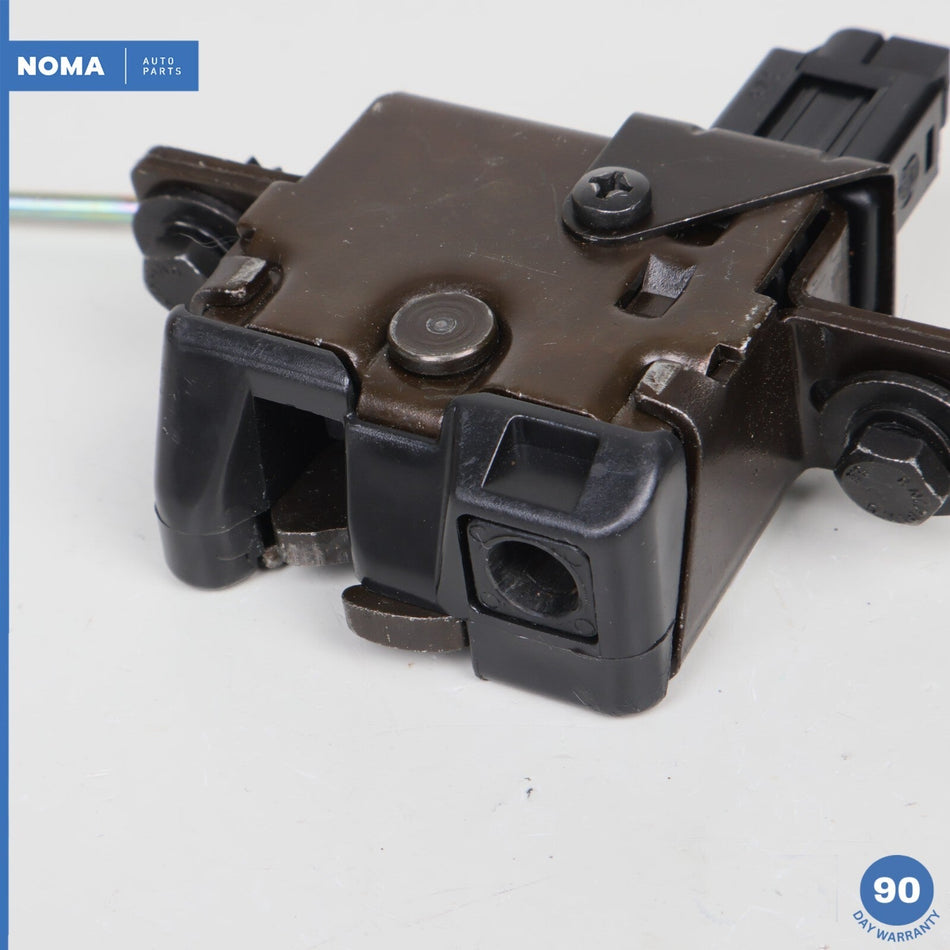 96-02 BMW Z3 E36 Roadster Trunk Boot Lid Door Lock Latch 51241973194 OEM