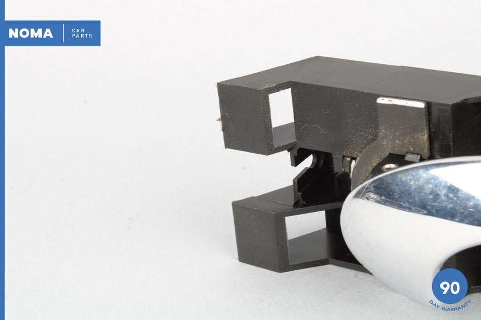 98-03 Jaguar XJ8 Vanden Plas LWB Rear Right Interior Door Handle w/ Speaker OEM