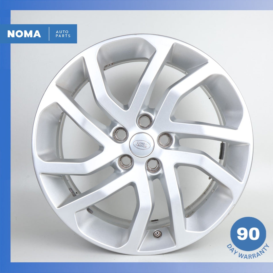 05-16 Land Rover L319 LR4 LR3 8.5 x R20 20" Wheel Rim Silver OEM